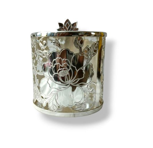 FLORAL JALI JAR