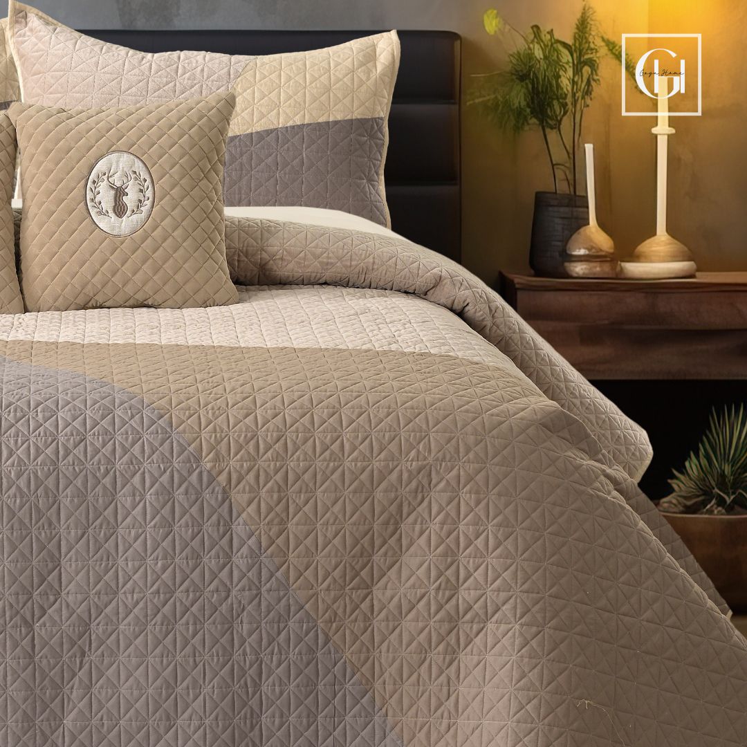 ITALIAN LUXE BEDSPREAD