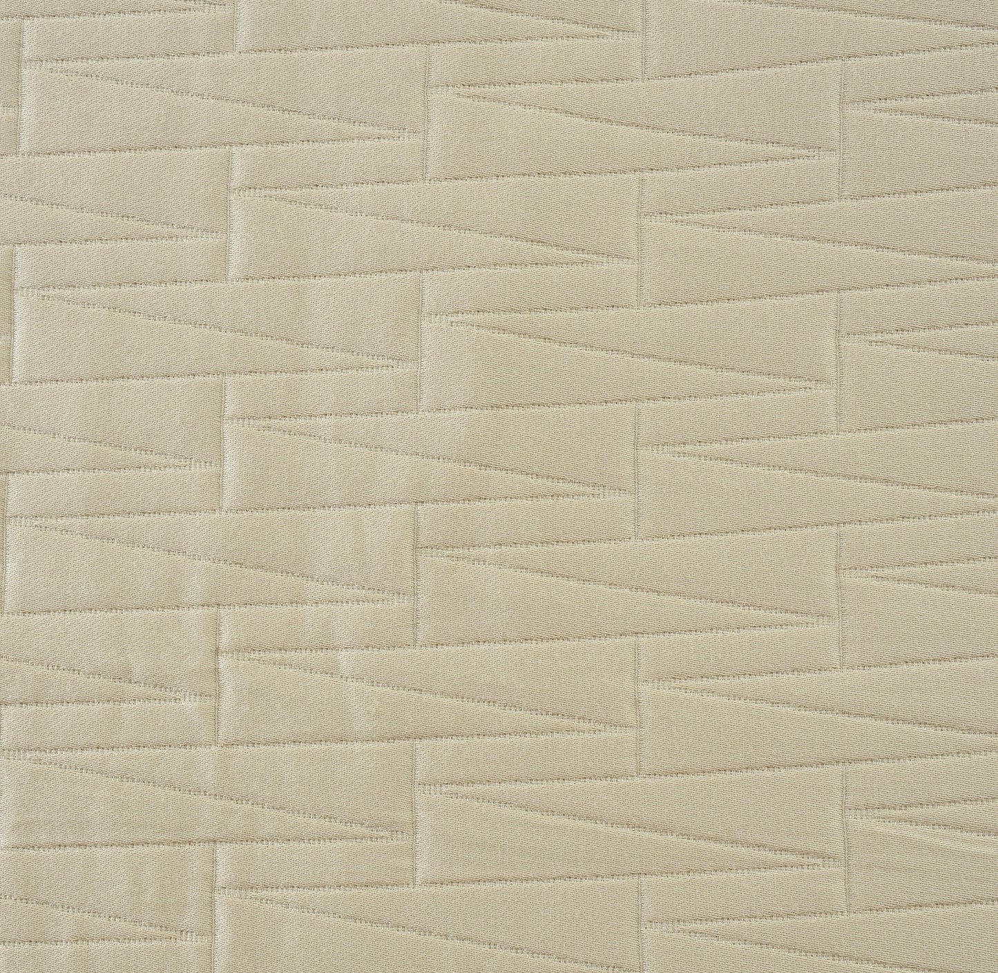 ZIG-ZAG EMBOSSED COTTON BEDSPREAD