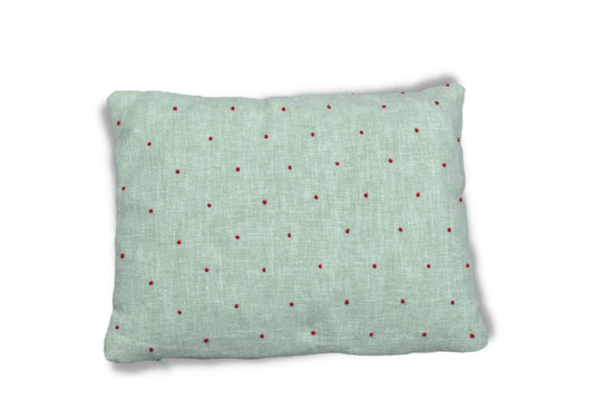 BLOSSOM EMBROIDERED CUSHION 2