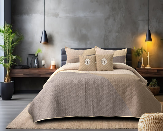 ITALIAN LUXE BEDSPREAD