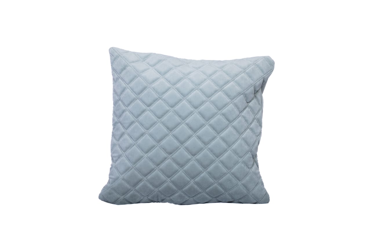 quilted cushion