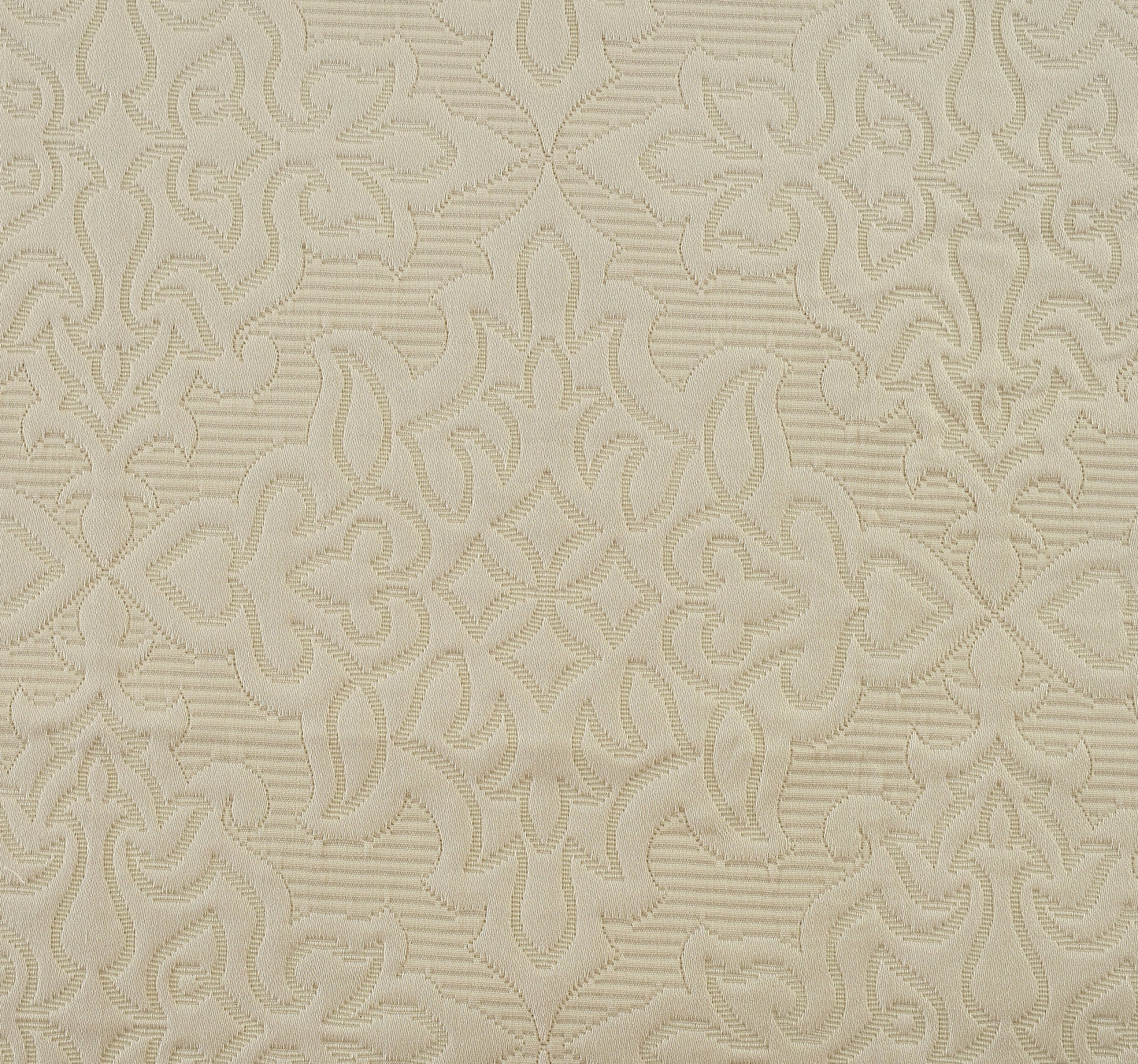 VICTORIAN EMBOSSED COTTON BEDSPREAD