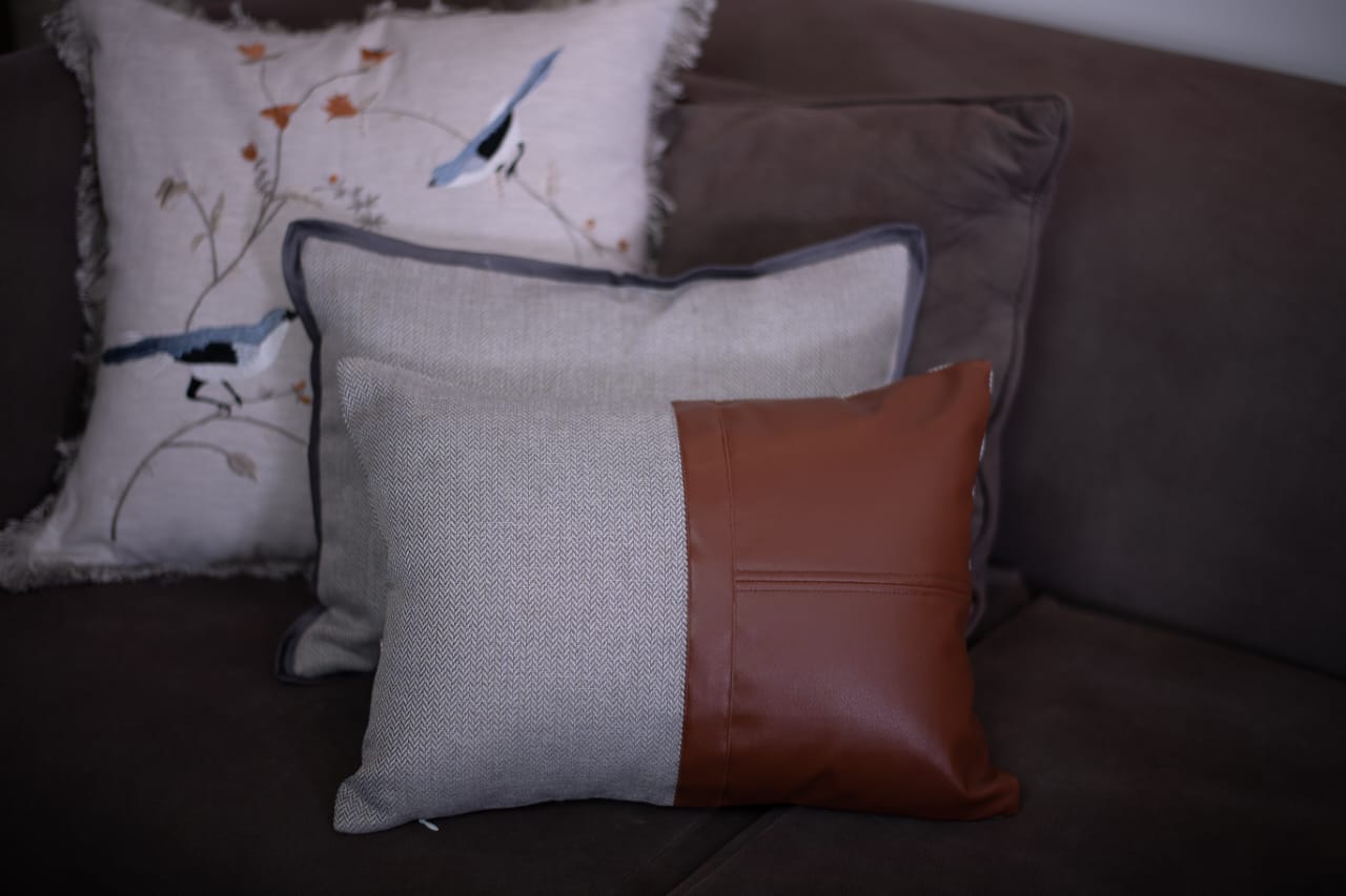 Decorative cushion