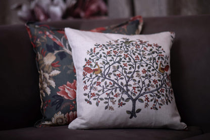 TREE OF LIFE CUSHION