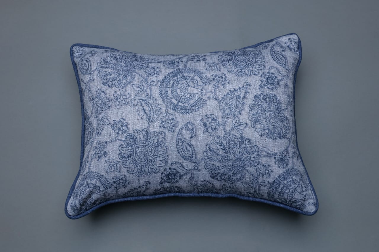 PASILEY PRINTED CUSHION