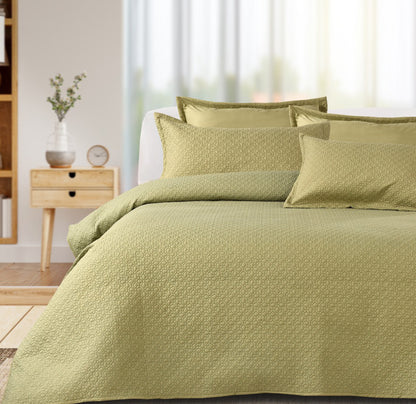 cotton bedcover